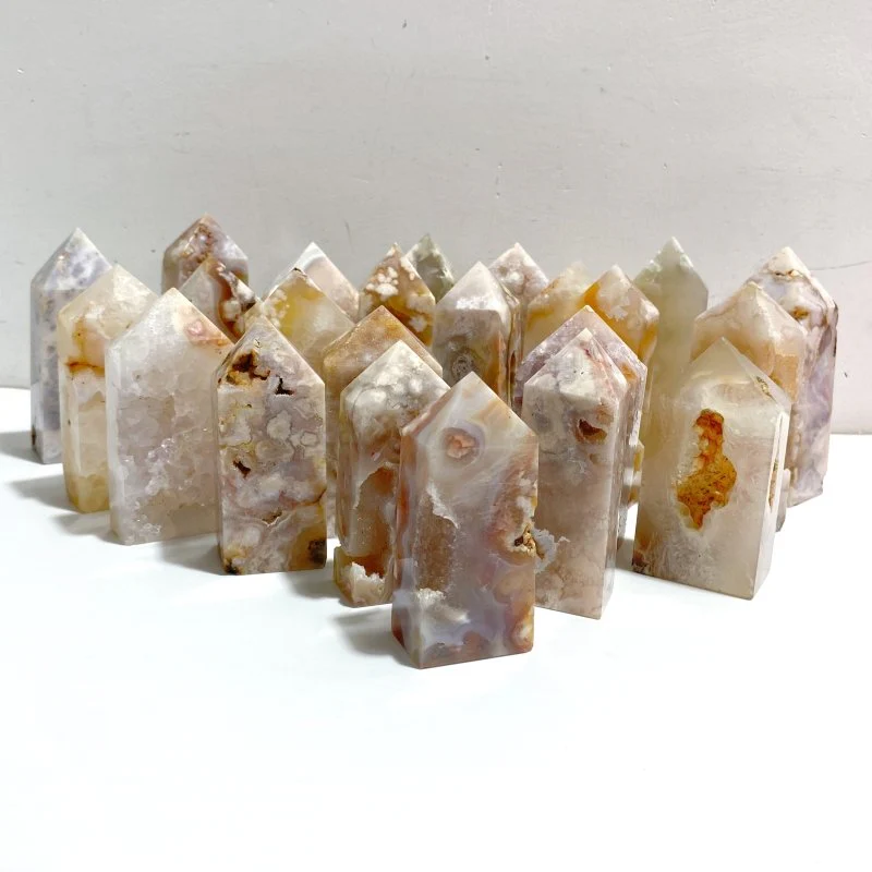 Crystal Points Tower Bulk Wholesale